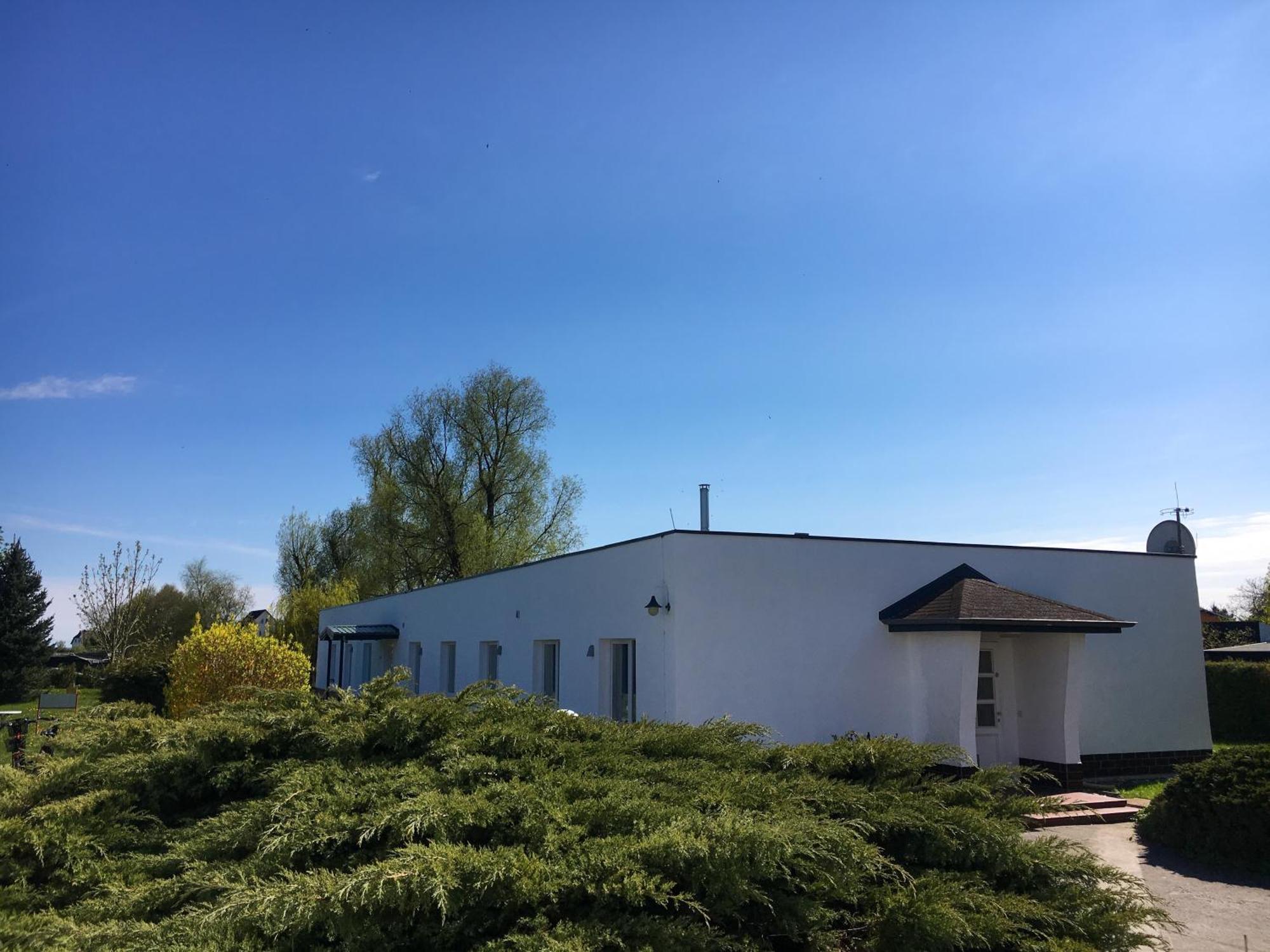Kastanienhof Hotel Garni Zinnowitz Chambre photo