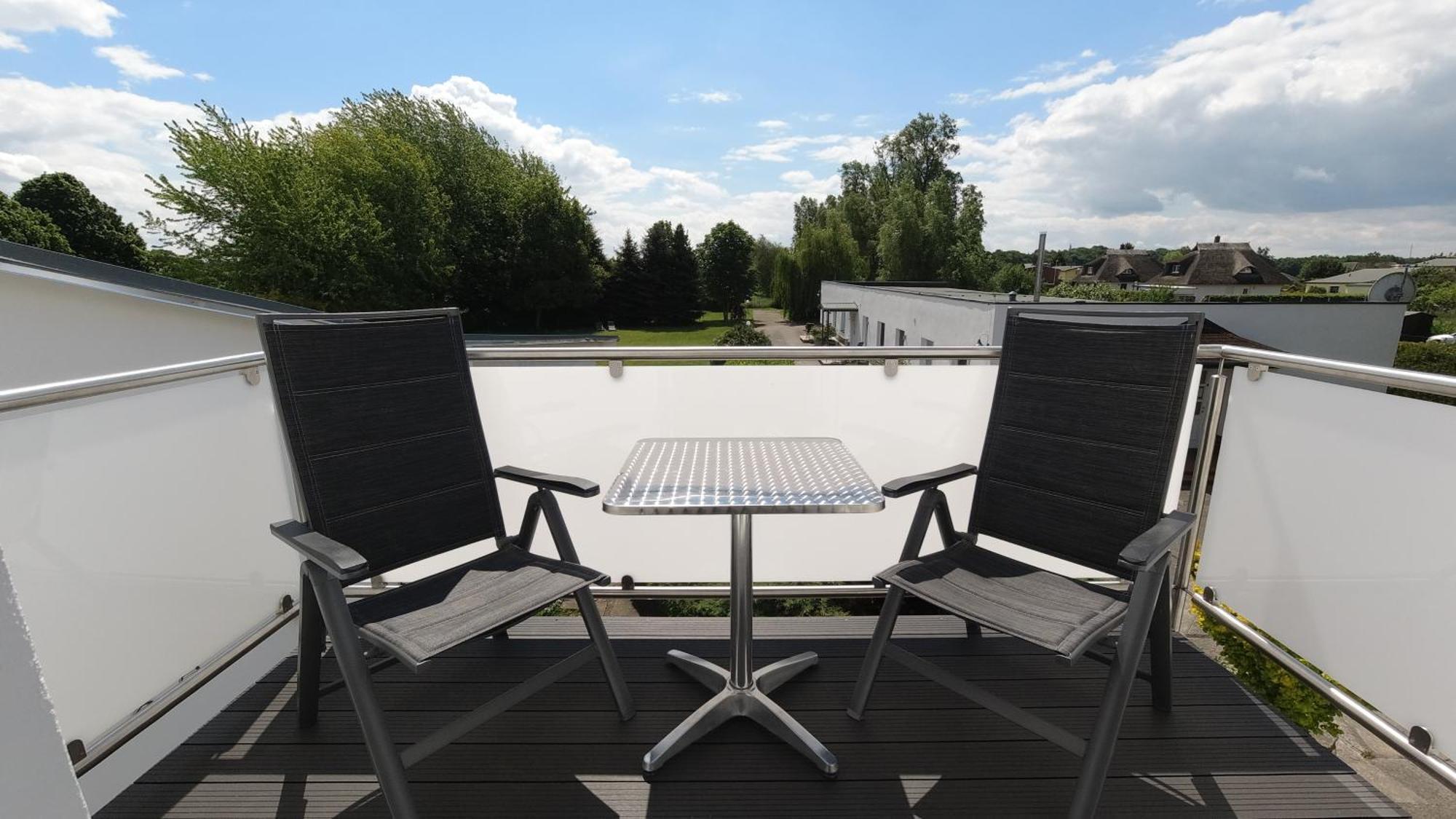 Kastanienhof Hotel Garni Zinnowitz Chambre photo