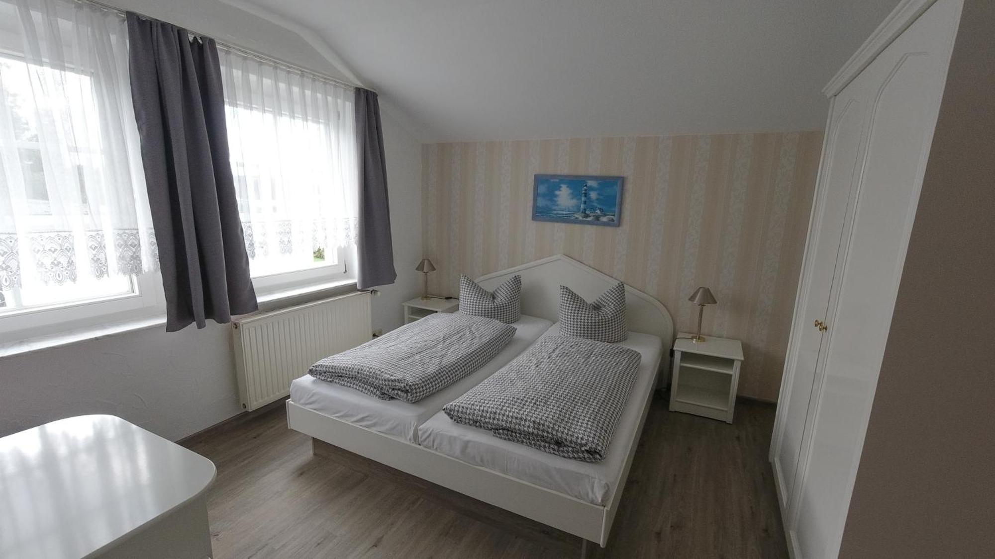 Kastanienhof Hotel Garni Zinnowitz Chambre photo