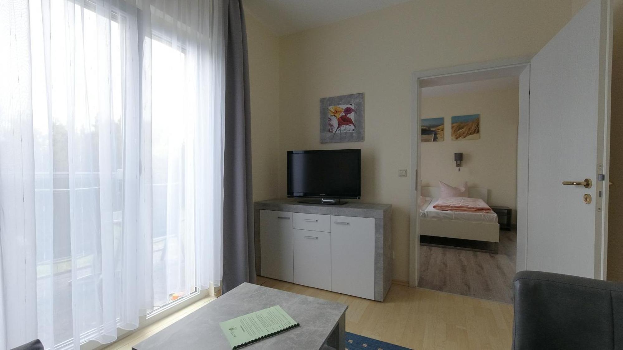 Kastanienhof Hotel Garni Zinnowitz Chambre photo