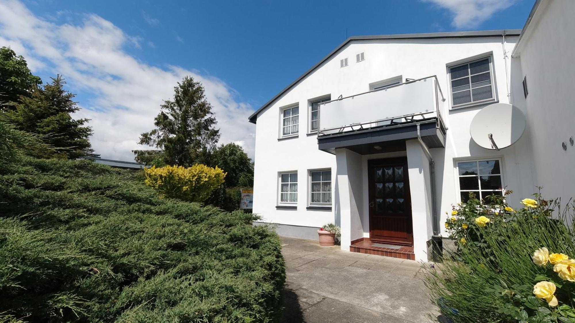 Kastanienhof Hotel Garni Zinnowitz Chambre photo