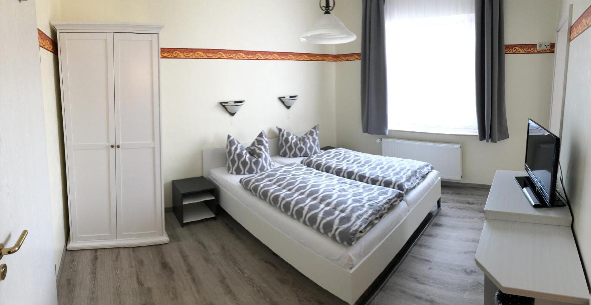 Kastanienhof Hotel Garni Zinnowitz Chambre photo