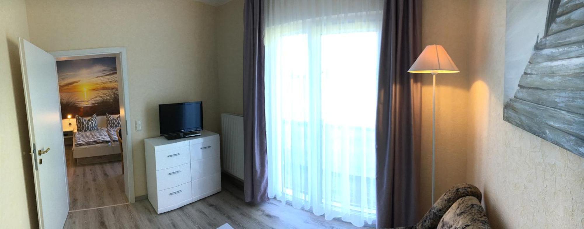 Kastanienhof Hotel Garni Zinnowitz Chambre photo