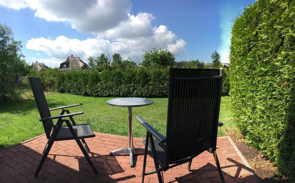 Kastanienhof Hotel Garni Zinnowitz Extérieur photo