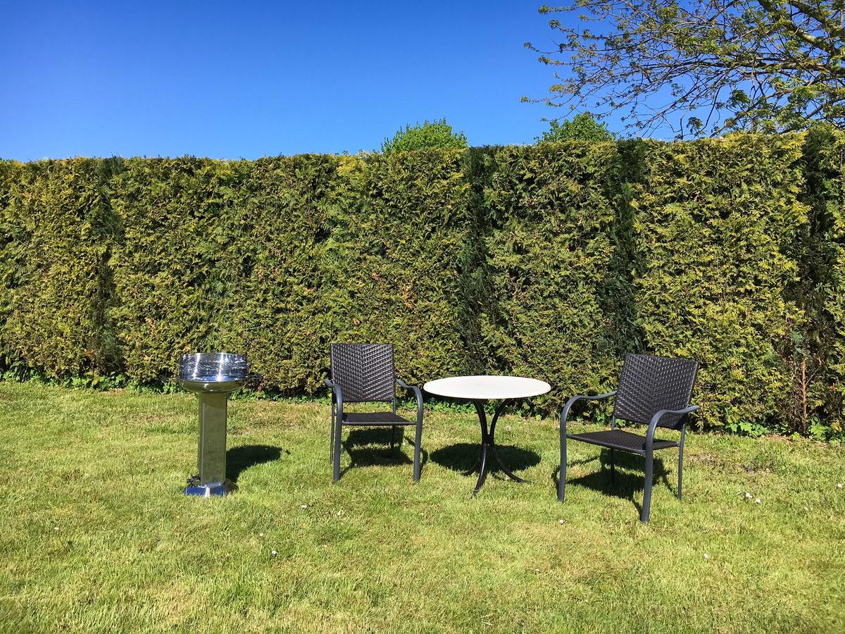 Kastanienhof Hotel Garni Zinnowitz Chambre photo