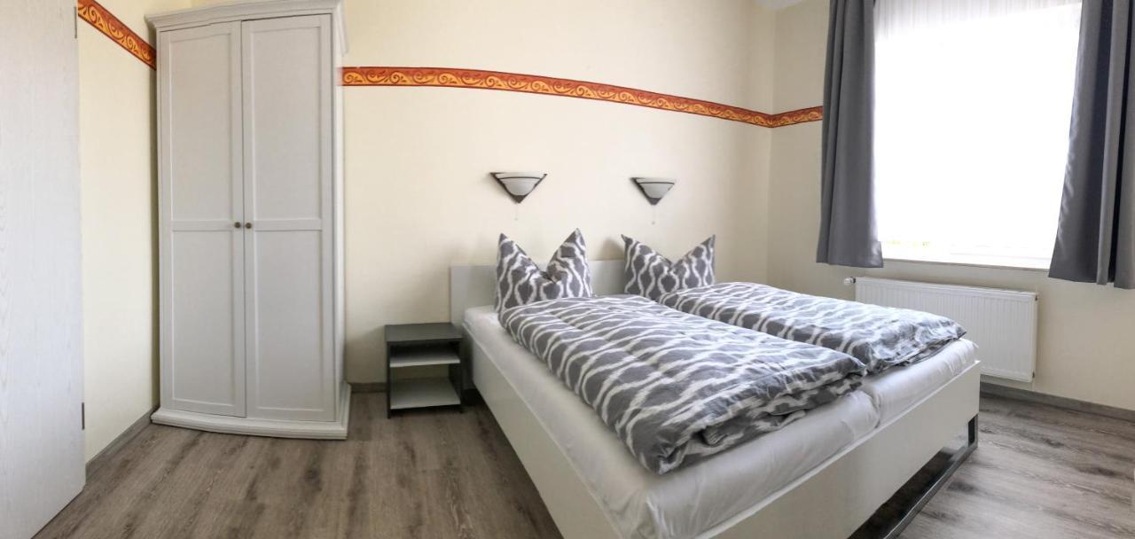Kastanienhof Hotel Garni Zinnowitz Chambre photo